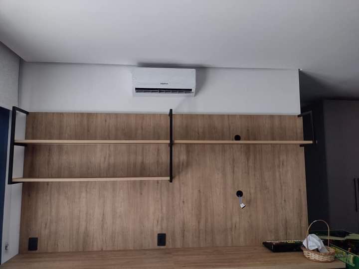 ar condicionado sala