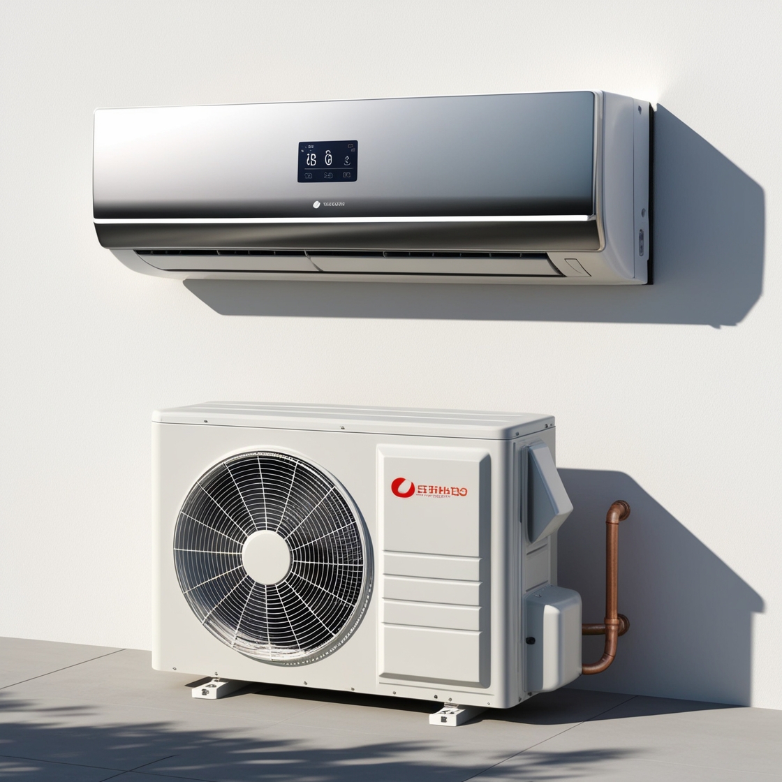 ar condicionado modelo split